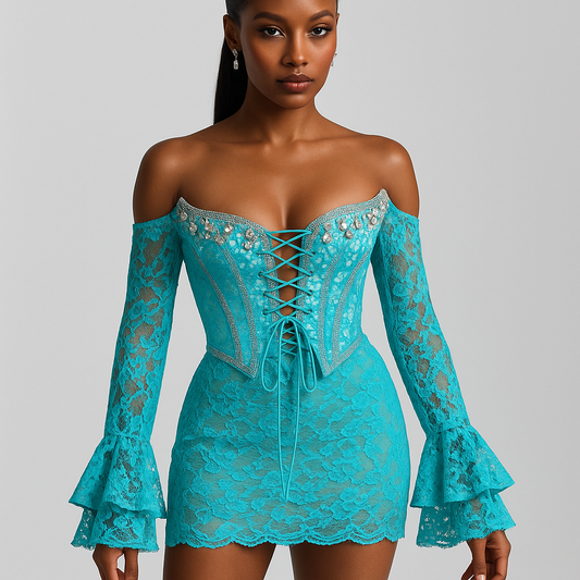 SAUCY MIAMI SET
